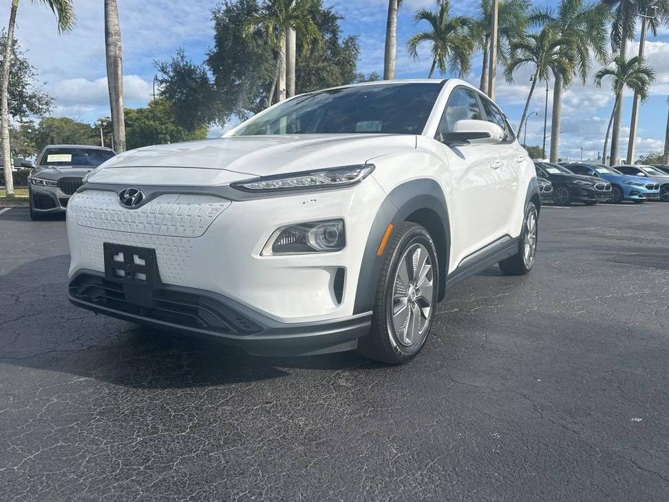 HYUNDAI KONA ELECTRIC 2021 KM8K53AG6MU129085 image